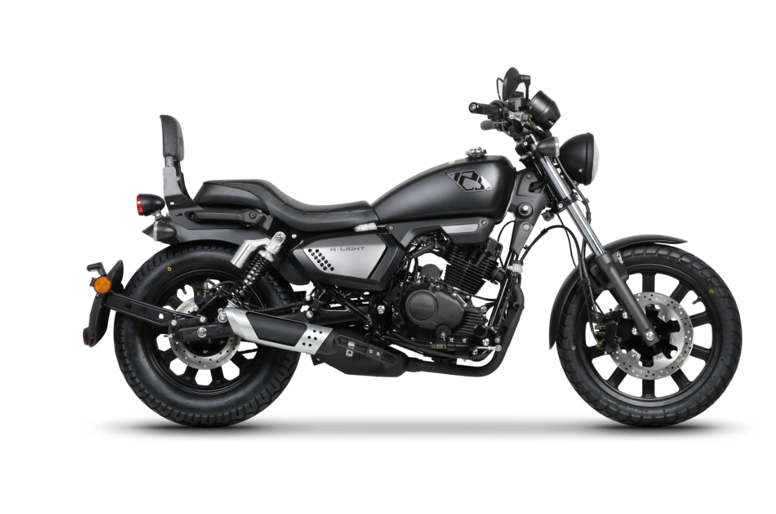 Монтажен комплект за облегалка SHAD SISSYBAR KEEWAY K-LIGHT 125'18